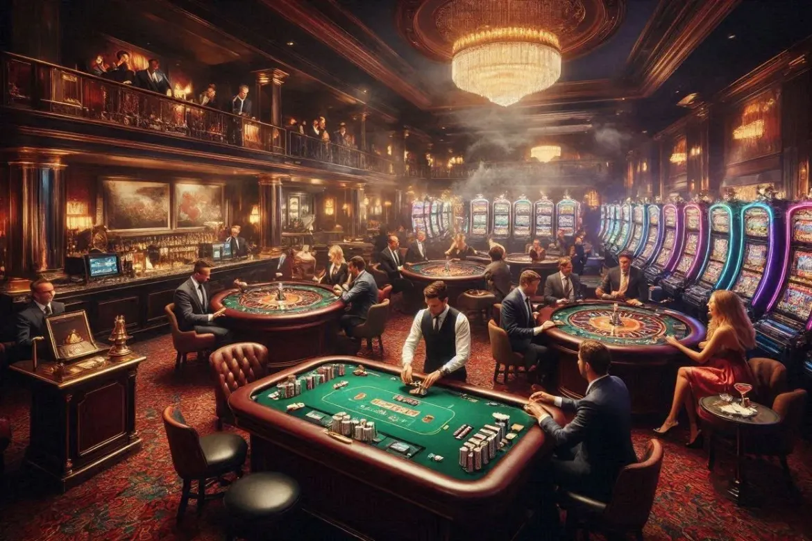 Spinorhino Casino
